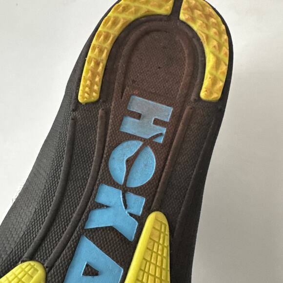 Hoka One One Track and Field Sneakers Spikes Size 9.5 Rocket EUC - Picture 9 of 11